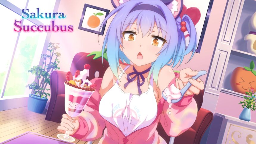 Sakura Succubus - Walkthrough | Trophy Guide | Achievement Guide