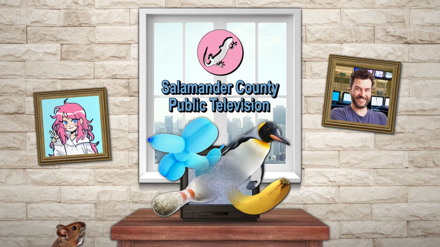 Salamander County Public Television - Walkthrough | Trophy Guide | Achievement Guide