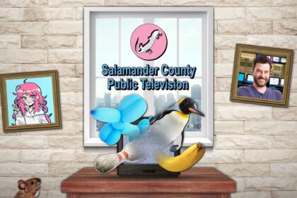 Salamander County Public Television - Walkthrough | Trophy Guide | Achievement Guide