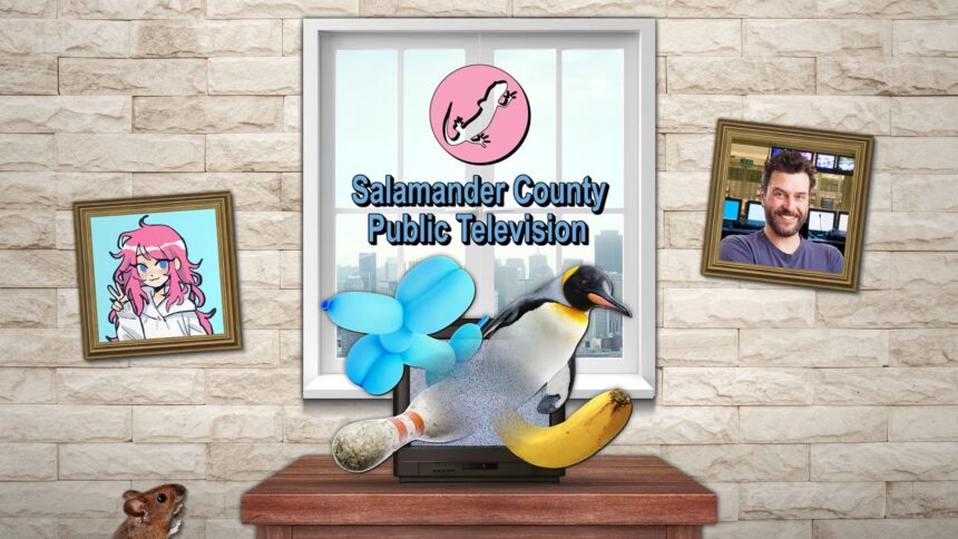 Salamander County Public Television - Walkthrough | Trophy Guide | Achievement Guide
