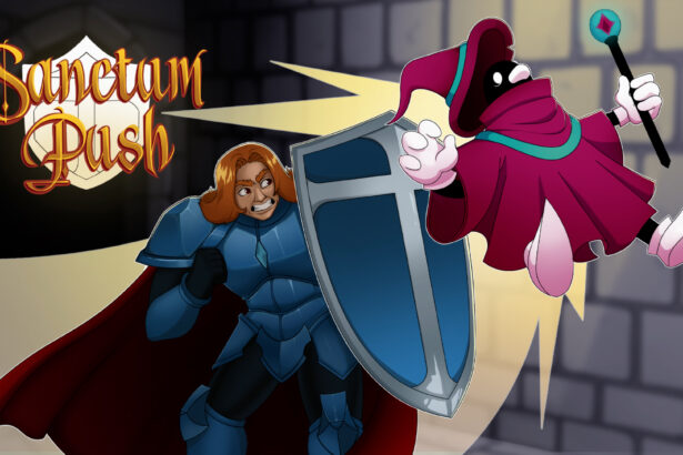 Sanctum Push - Walkthrough | Trophy Guide | Achievement Guide
