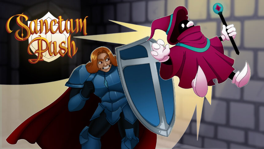 Sanctum Push - Walkthrough | Trophy Guide | Achievement Guide