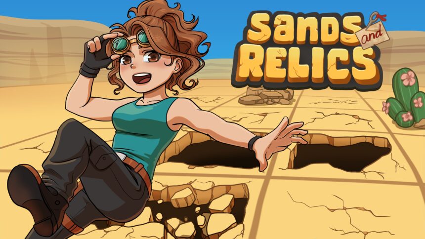 Sands and Relics - Walkthrough | Trophy Guide | Achievement Guide