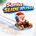 Santa Slide Rush - Walkthrough | Trophy Guide | Achievement Guide