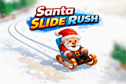 Santa Slide Rush - Walkthrough | Trophy Guide | Achievement Guide