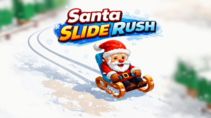 Santa Slide Rush - Walkthrough | Trophy Guide | Achievement Guide