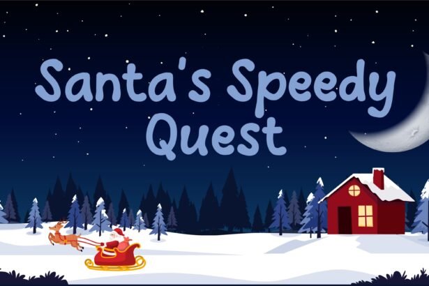 Santa's Speedy Quest - Walkthrough | Trophy Guide | Achievement Guide
