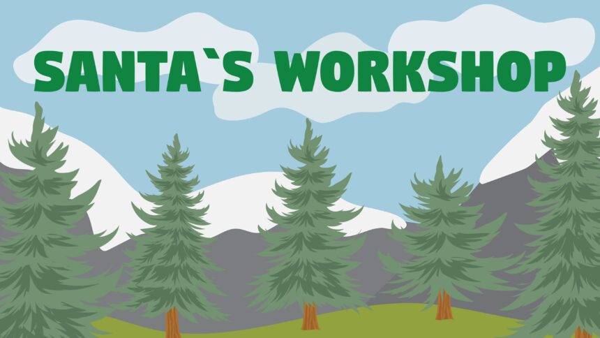 Santa's Workshop - Walkthrough | Trophy Guide | Achievement Guide