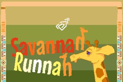 Savannah Runnah - Walkthrough | Trophy Guide | Achievement Guide
