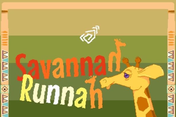 Savannah Runnah - Walkthrough | Trophy Guide | Achievement Guide