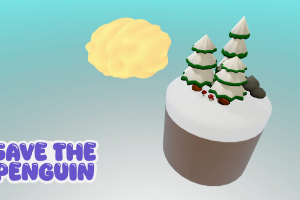 Save The Penguin - Walkthrough | Trophy Guide | Achievement Guide