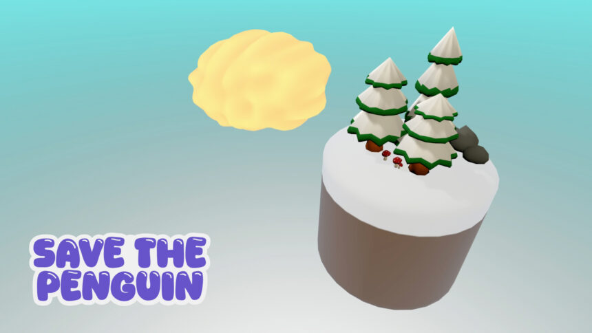Save The Penguin - Walkthrough | Trophy Guide | Achievement Guide