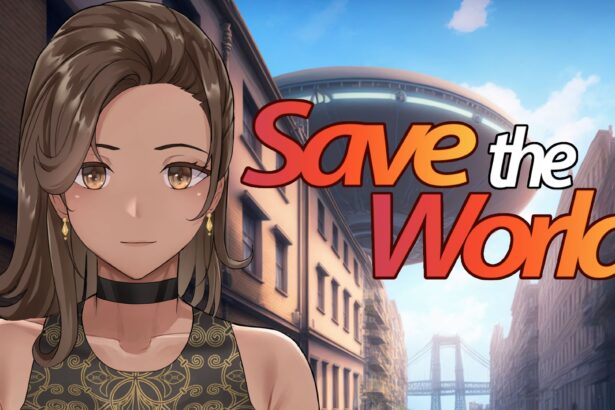 Save The World - Walkthrough | Trophy Guide | Achievement Guide