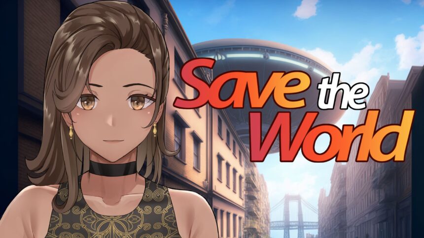 Save The World - Walkthrough | Trophy Guide | Achievement Guide