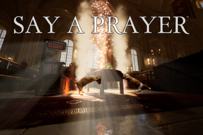 SAY A PRAYER - Walkthrough | Trophy Guide | Achievement Guide
