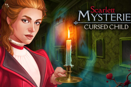 Scarlett Mysteries: Cursed Child - Walkthrough | Trophy Guide | Achievement Guide