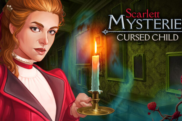 Scarlett Mysteries: Cursed Child - Walkthrough | Trophy Guide | Achievement Guide