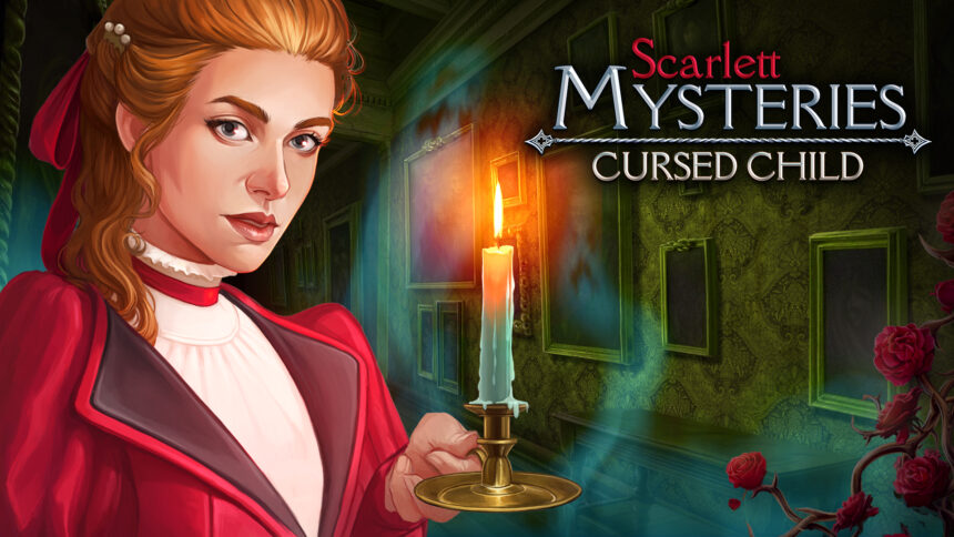 Scarlett Mysteries: Cursed Child - Walkthrough | Trophy Guide | Achievement Guide