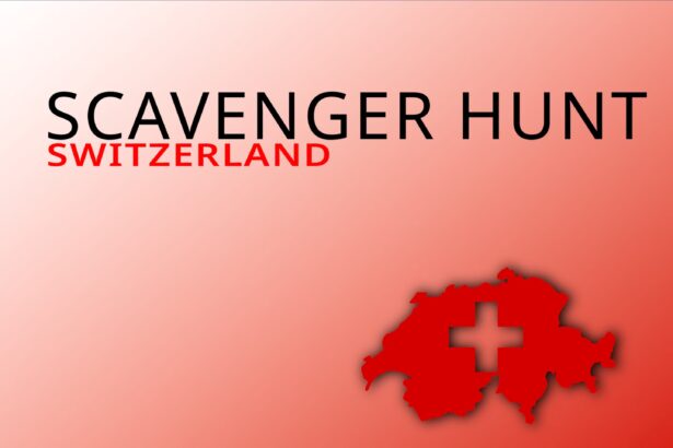 Scavenger Hunt: Switzerland - Walkthrough | Trophy Guide | Achievement Guide