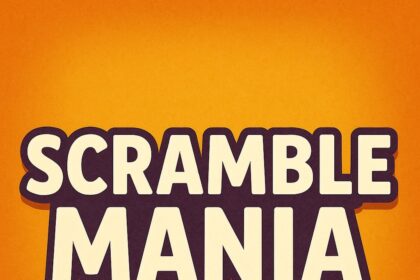 Scramble Mania - Walkthrough | Trophy Guide | Achievement Guide