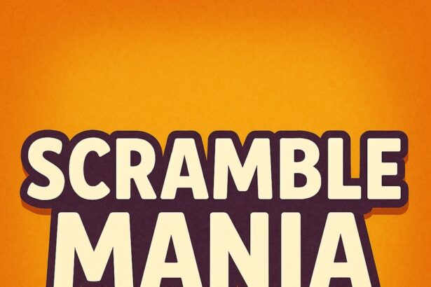 Scramble Mania - Walkthrough | Trophy Guide | Achievement Guide