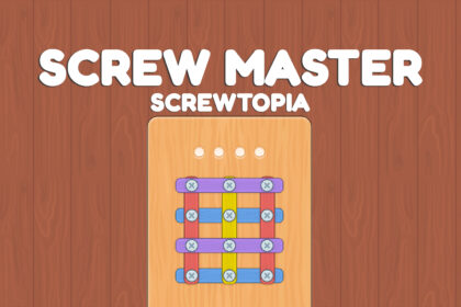 Screw Master: Screwtopia - Walkthrough | Trophy Guide | Achievement Guide