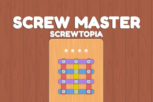 Screw Master: Screwtopia - Walkthrough | Trophy Guide | Achievement Guide