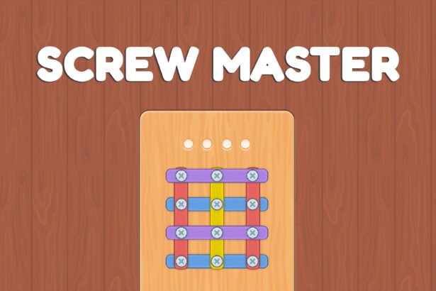 Screw Master - Walkthrough | Trophy Guide | Achievement Guide