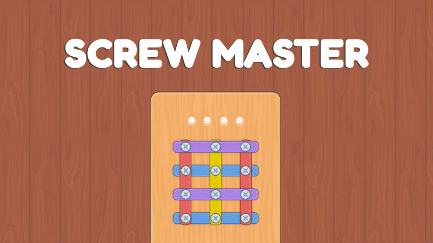 Screw Master - Walkthrough | Trophy Guide | Achievement Guide