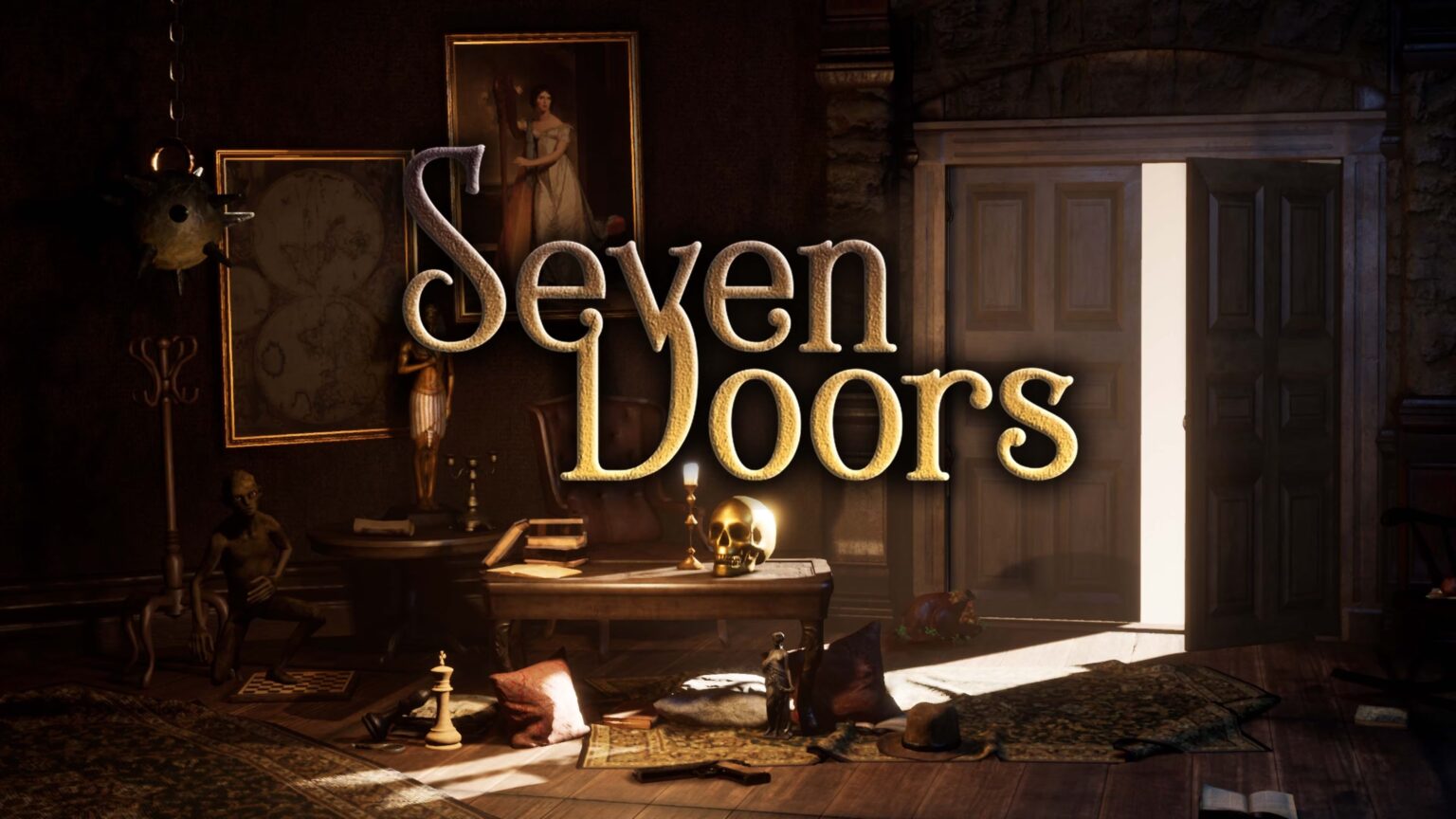 Seven Doors - Walkthrough | Trophy Guide | Achievement Guide