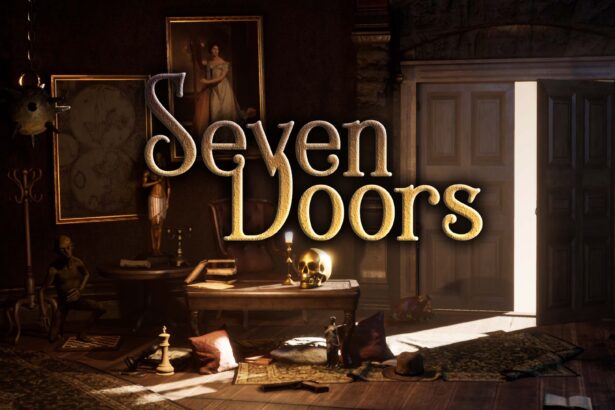 Seven Doors - Walkthrough | Trophy Guide | Achievement Guide