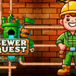 SEWER QUEST - Walkthrough | Trophy Guide | Achievement Guide
