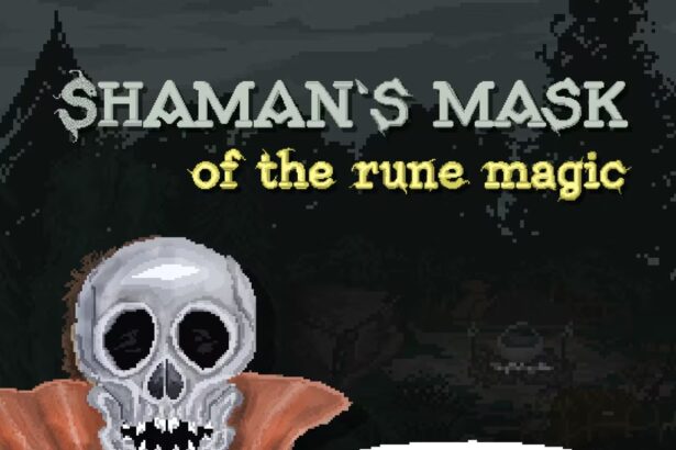 Shaman's Mask of the Rune Magic - Walkthrough | Trophy Guide | Achievement Guide