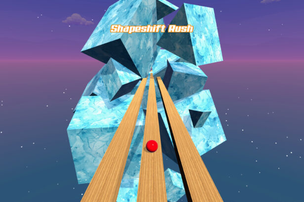 ShapeShift Rush - Walkthrough | Trophy Guide | Achievement Guide