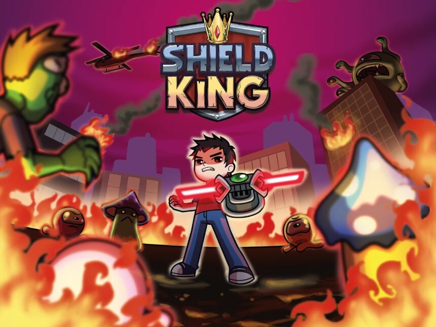Shield King - Walkthrough | Trophy Guide | Achievement Guide