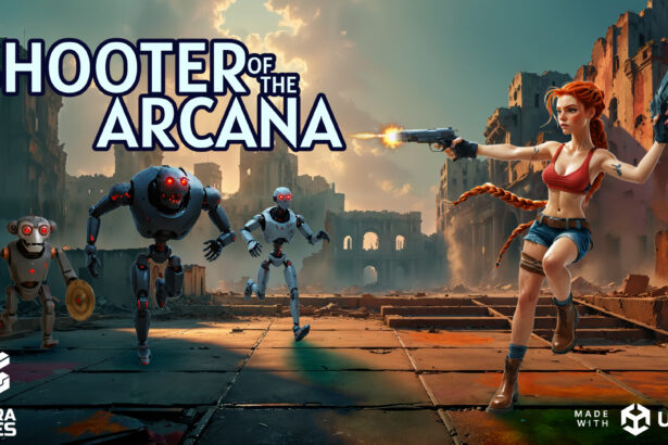 Shooter of the Arcana - Walkthrough | Trophy Guide | Achievement Guide