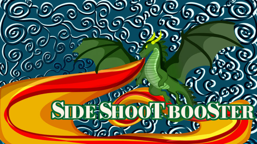 SIDE SHOT BOOSTER - Walkthrough | Trophy Guide | Achievement Guide