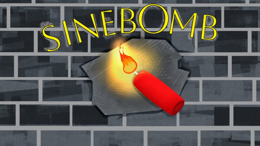 SINEBOMB - Walkthrough | Trophy Guide | Achievement Guide