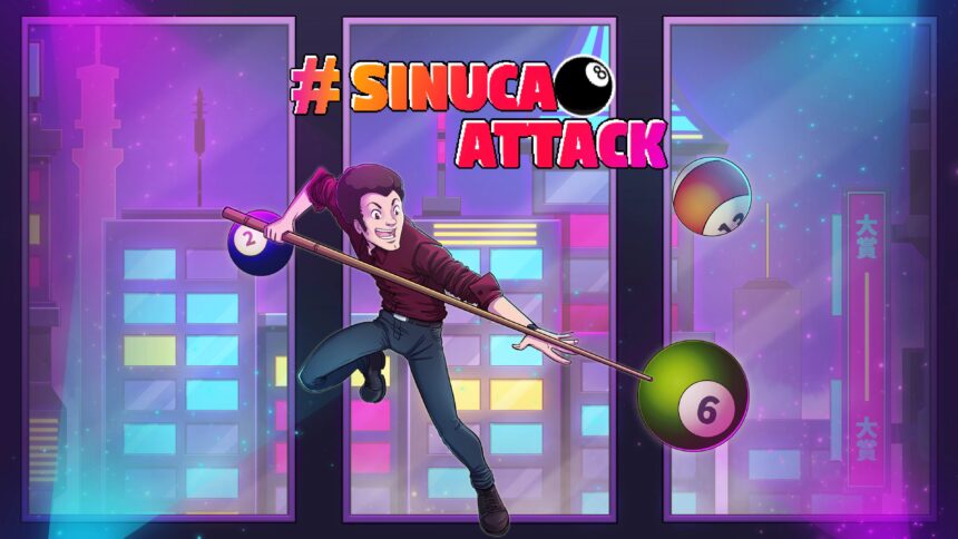 #SinucaAttack - Walkthrough | Trophy Guide | Achievement Guide