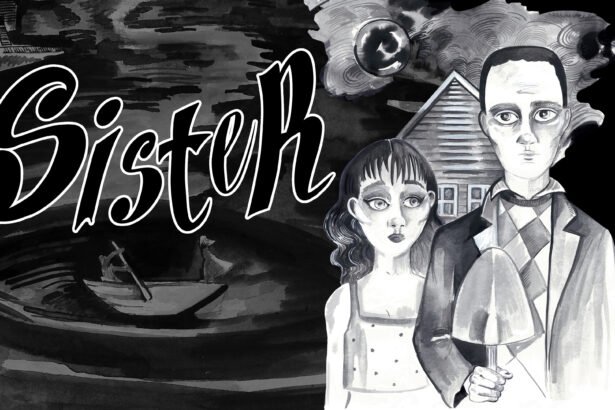 Sister - Walkthrough | Trophy Guide | Achievement Guide