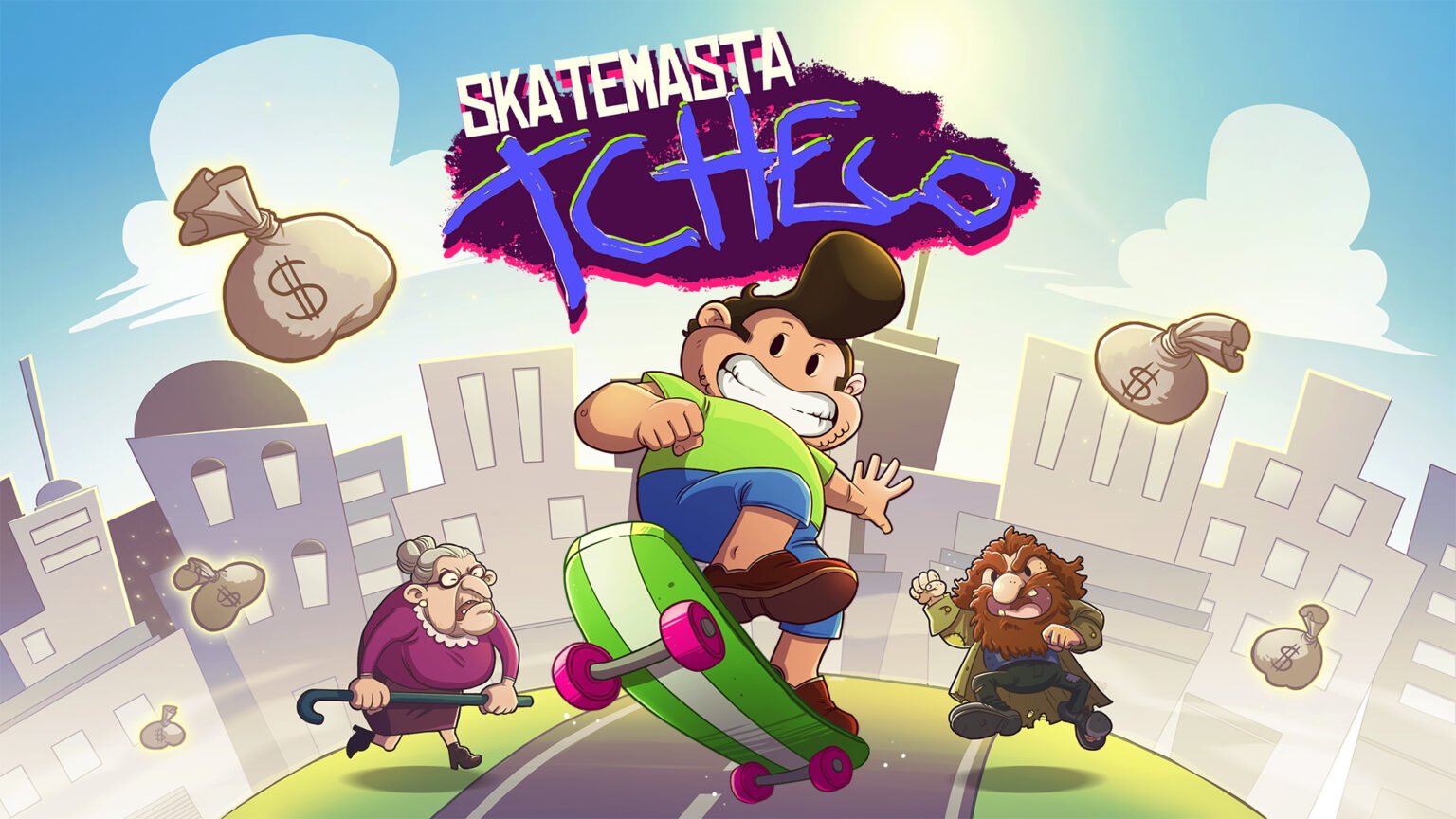 Skatemasta Tcheco - Walkthrough | Trophy Guide | Achievement Guide