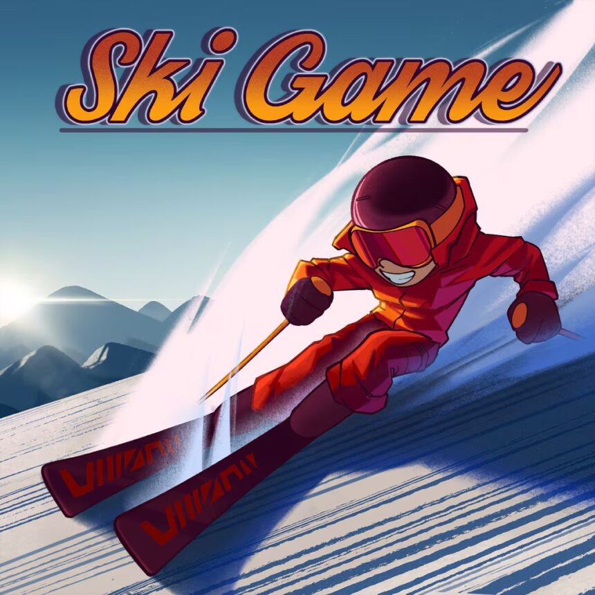 Ski game - Walkthrough | Trophy Guide | Achievement Guide