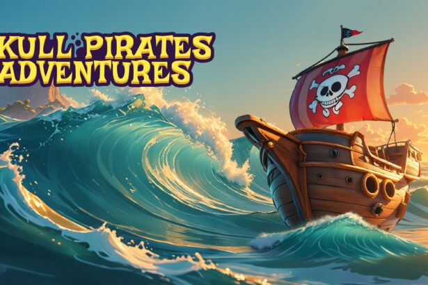Skull Pirates: Adventures - Walkthrough | Trophy Guide | Achievement Guide