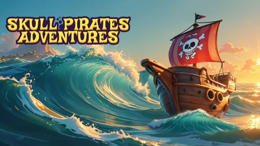 Skull Pirates: Adventures - Walkthrough | Trophy Guide | Achievement Guide