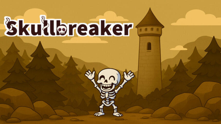 Skullbreaker - Walkthrough | Trophy Guide | Achievement Guide