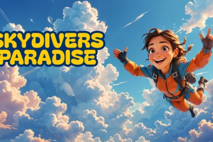 Skydivers Paradise - Walkthrough | Trophy Guide | Achievement Guide