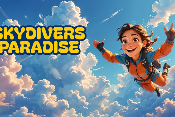 Skydivers Paradise - Walkthrough | Trophy Guide | Achievement Guide