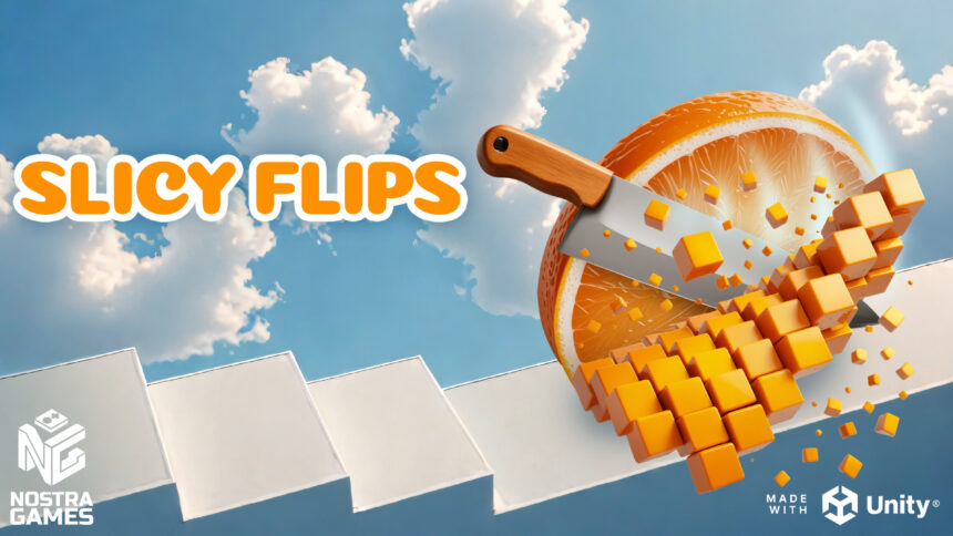 Slicy Flips - Walkthrough | Trophy Guide | Achievement Guide