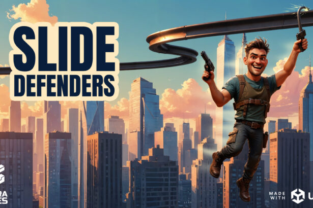 Slide Defenders - Walkthrough | Trophy Guide | Achievement Guide