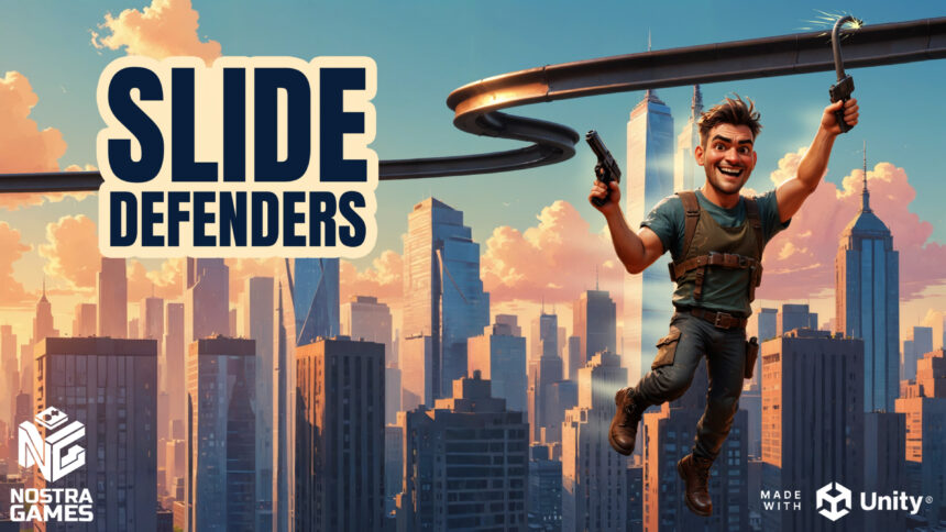 Slide Defenders - Walkthrough | Trophy Guide | Achievement Guide